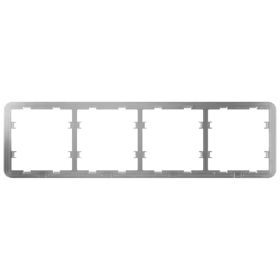 Ajax Frame (4 seats) [55] Рамка для чотирьох вимикачів 99-00012771 фото