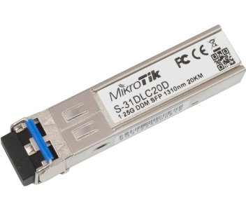 S-31DLC20D оптичний модуль SFP 1.25G 24203 фото