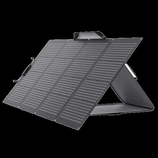 EcoFlow 220W Solar Panel Сонячна панель 27036 фото