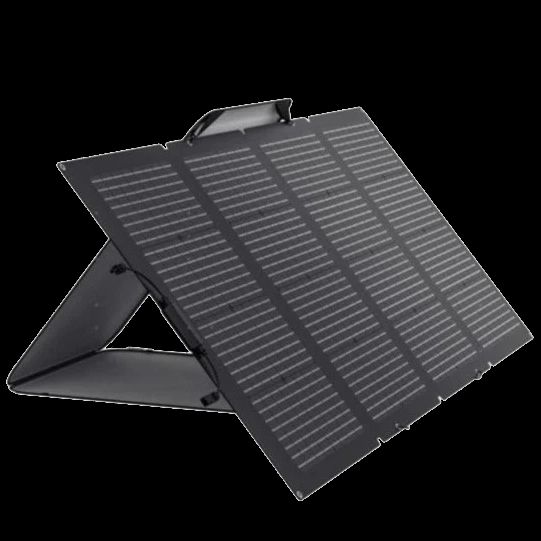 EcoFlow 220W Solar Panel Сонячна панель 27036 фото