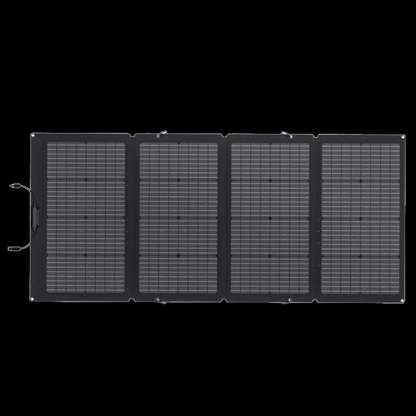 EcoFlow 220W Solar Panel Сонячна панель 27036 фото