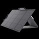 EcoFlow 220W Solar Panel Сонячна панель 27036 фото 2